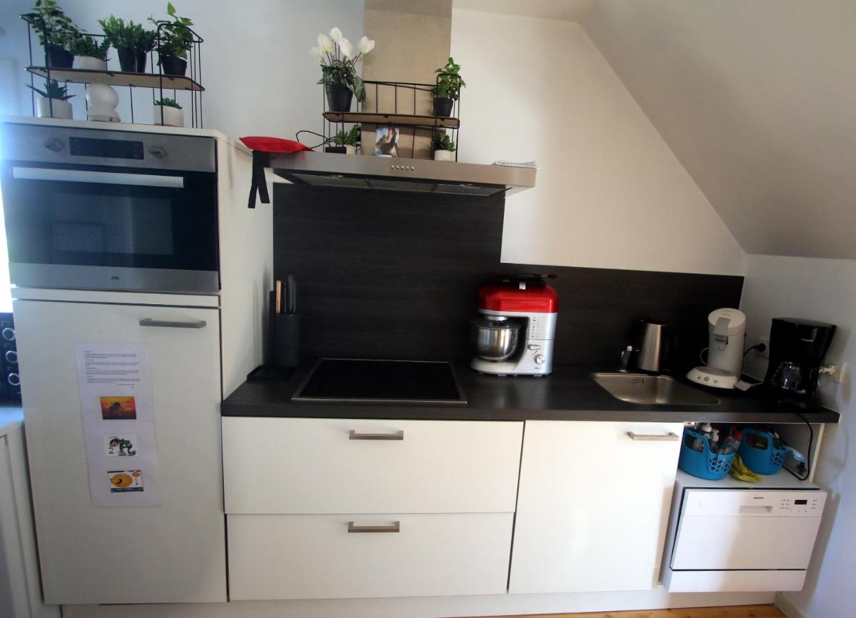 Chambre D'Hote Blankenberge Luaran gambar
