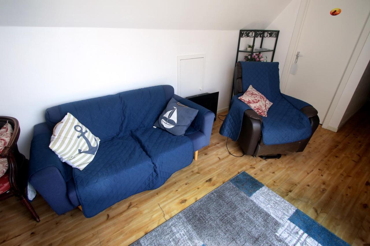 Chambre D'Hote Blankenberge Luaran gambar
