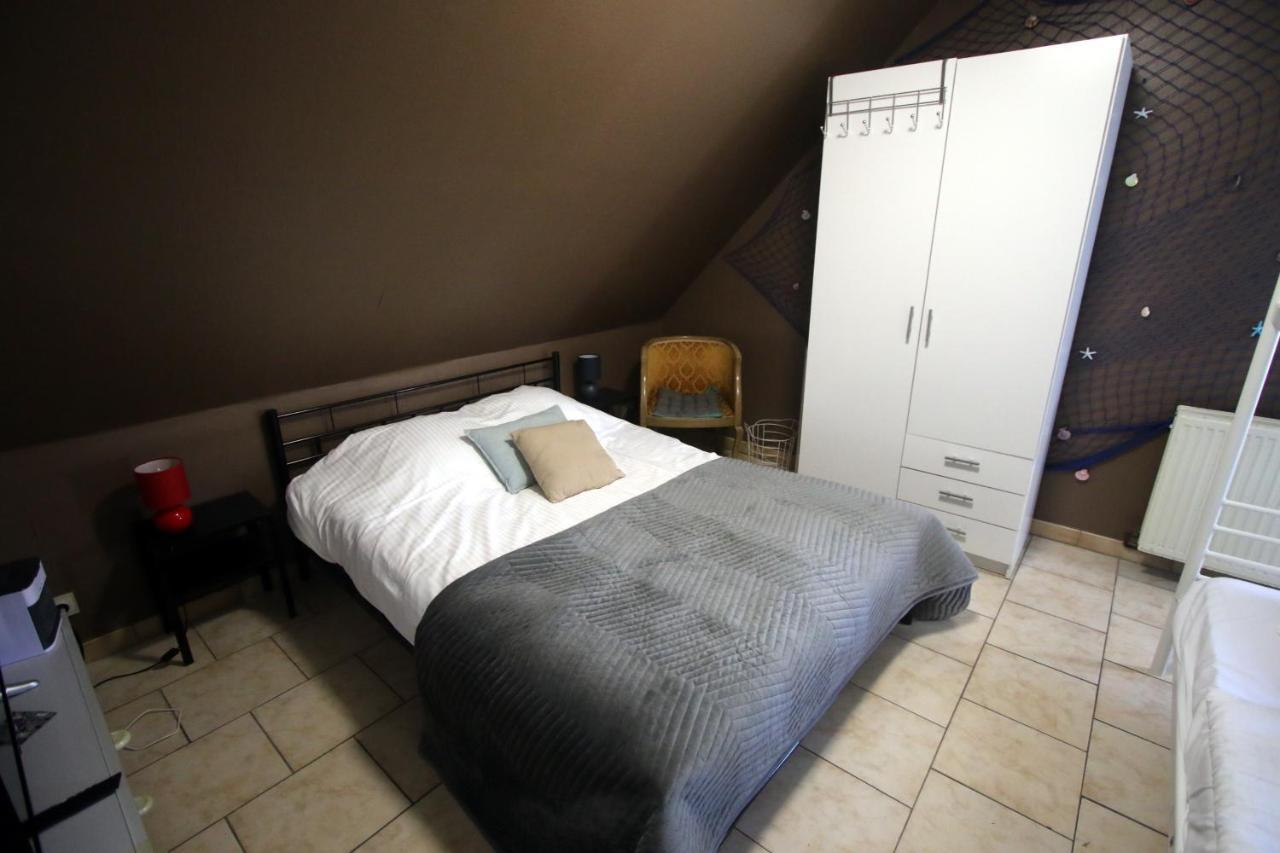 Chambre D'Hote Blankenberge Luaran gambar